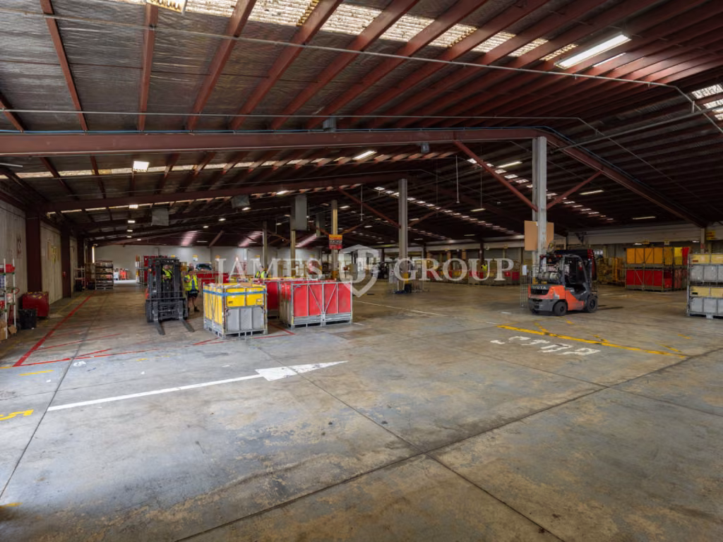 Morningside Warehouse & Yard