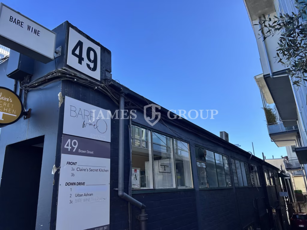 Character Filled Live Work / Office | Ponsonby