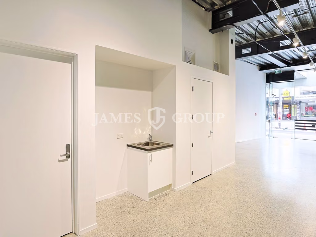 Retail Opportunity On K’rd
