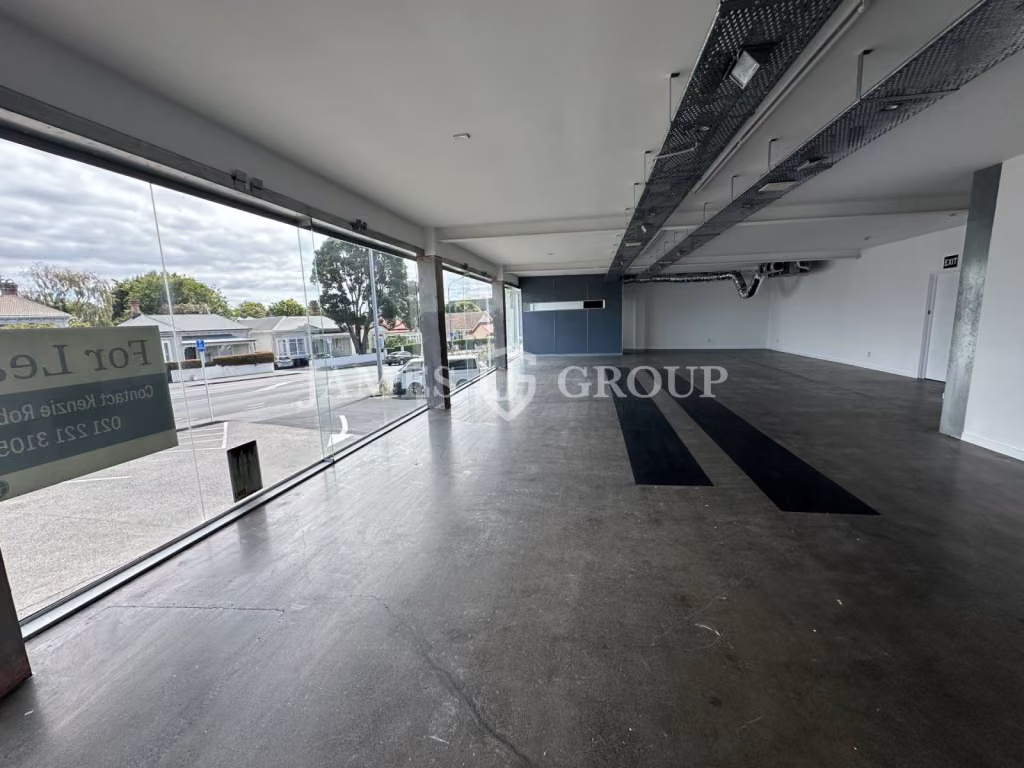 High-profile Mount Eden Road Retail Opportunity
