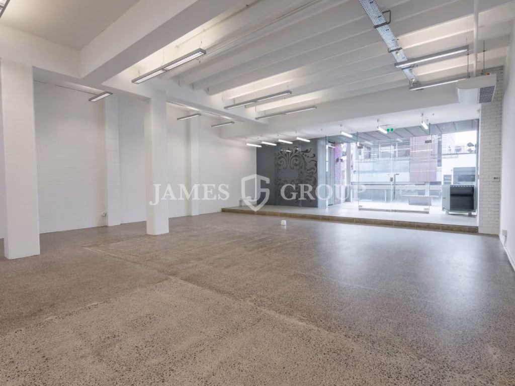 266sqm Modern Freemans Bay Ground Floor