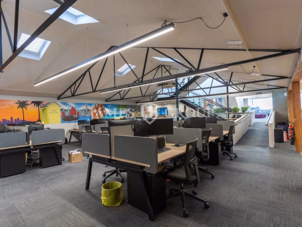 Prime Parnell Office | 453sqm