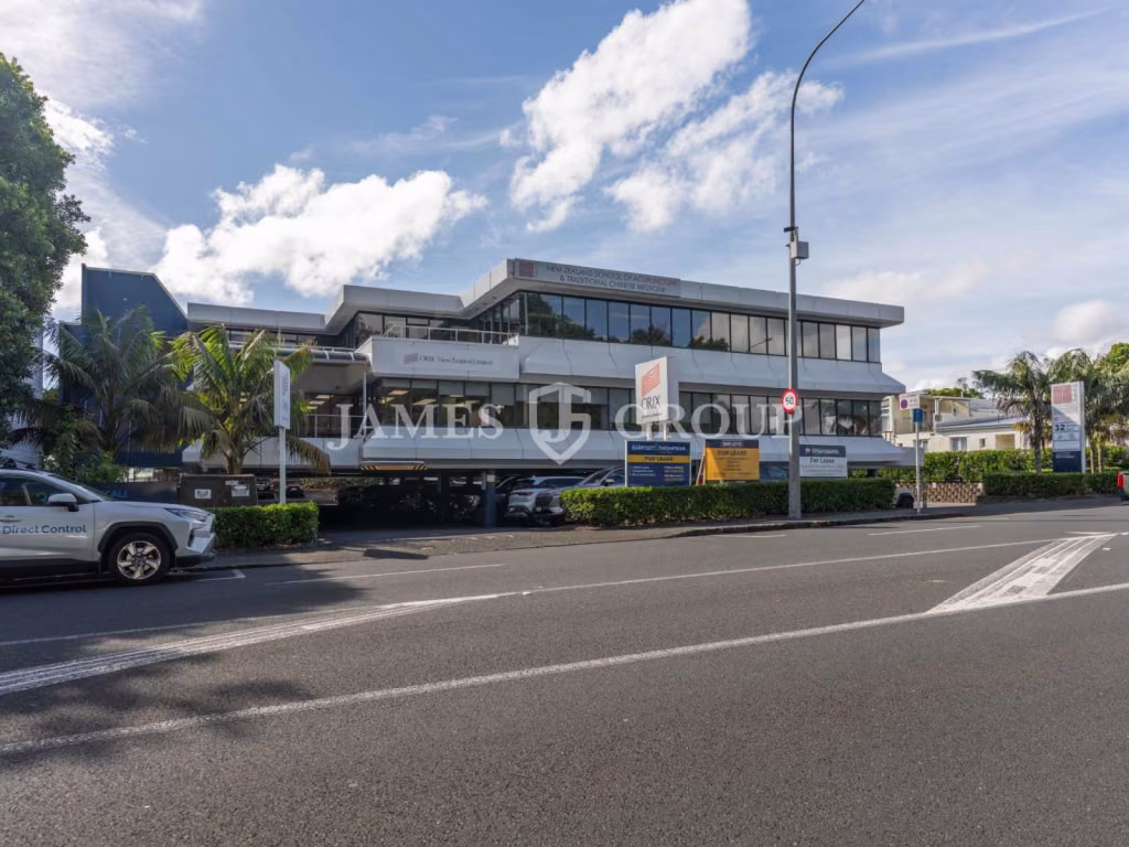 Prime Location With Excellent Street Visibility