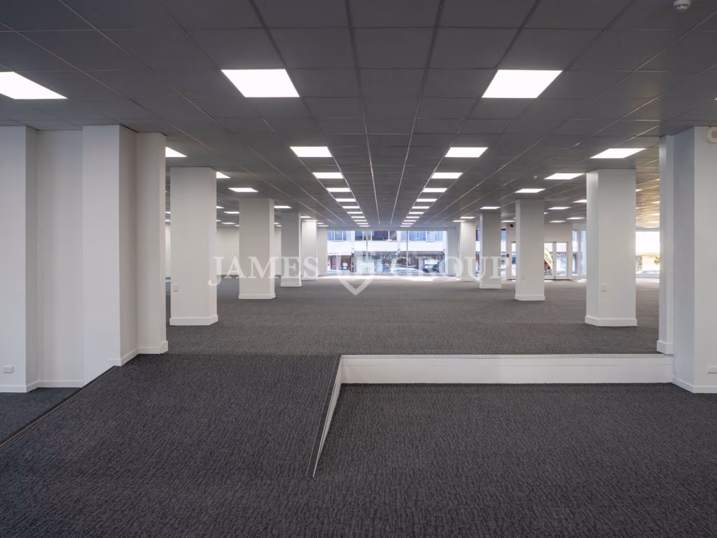 Iconic Mount Eden Retail Space – 48 Car Parks