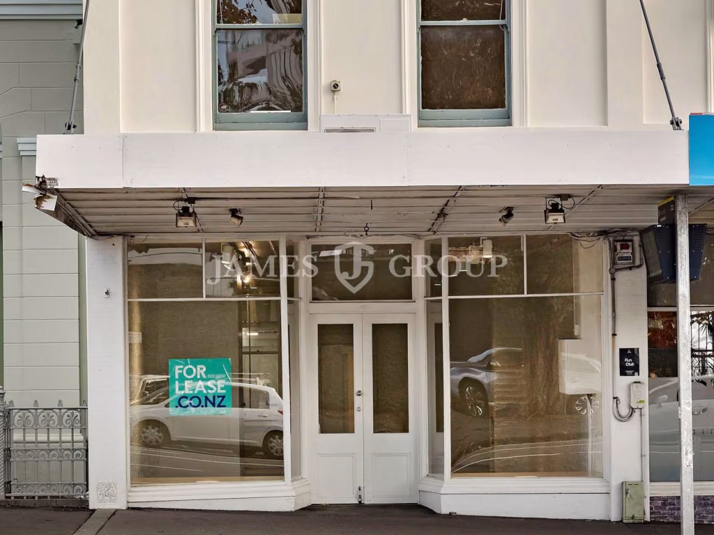 High-exposure Ponsonby Opportunity