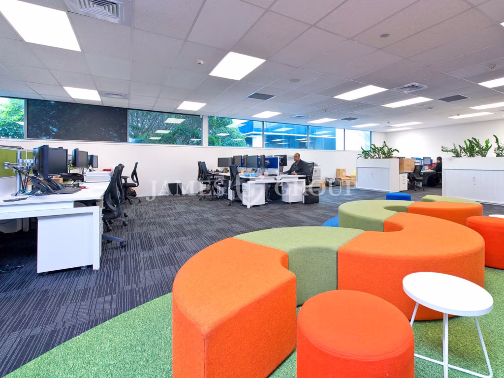 Fully Fitted Grafton Office With Naming Rights