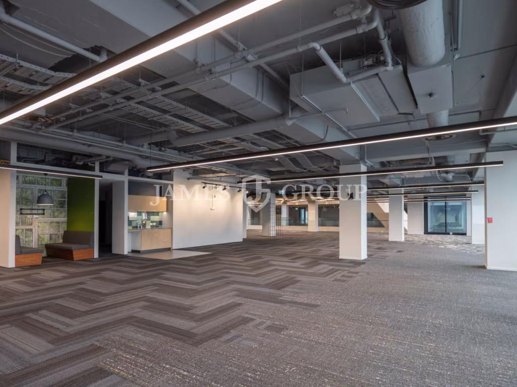 Sustainable Office In Prime Newmarket Location