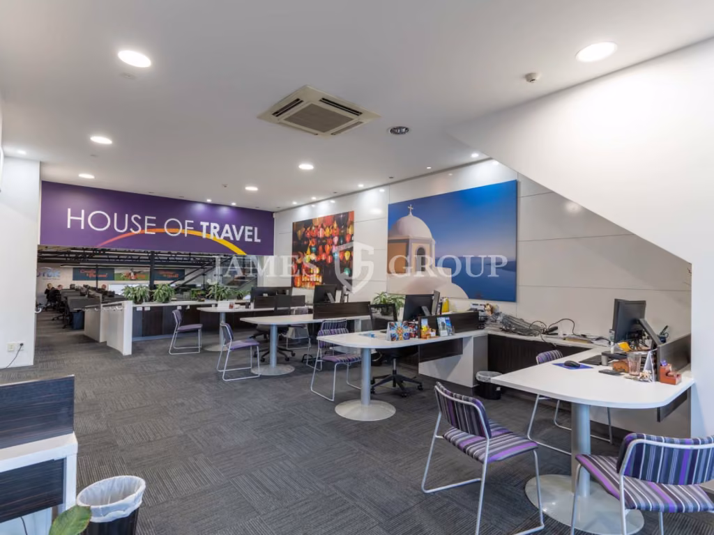 Prime Parnell Office | 453sqm