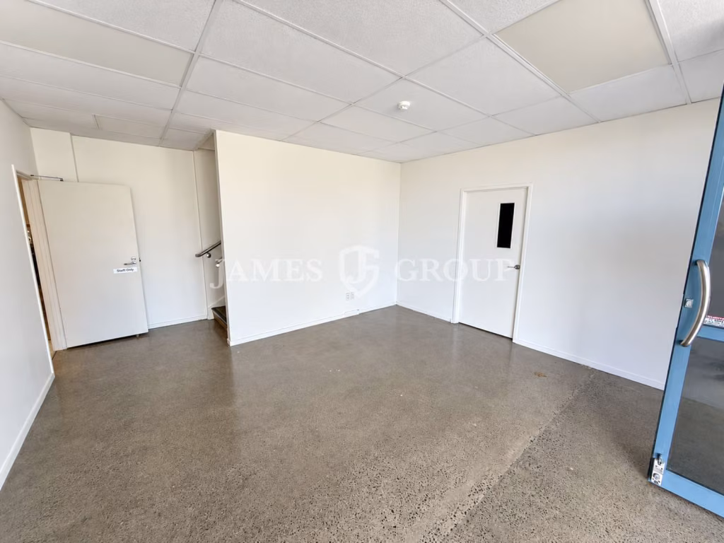 High Profile East Tamaki Industrial Unit | 617m²