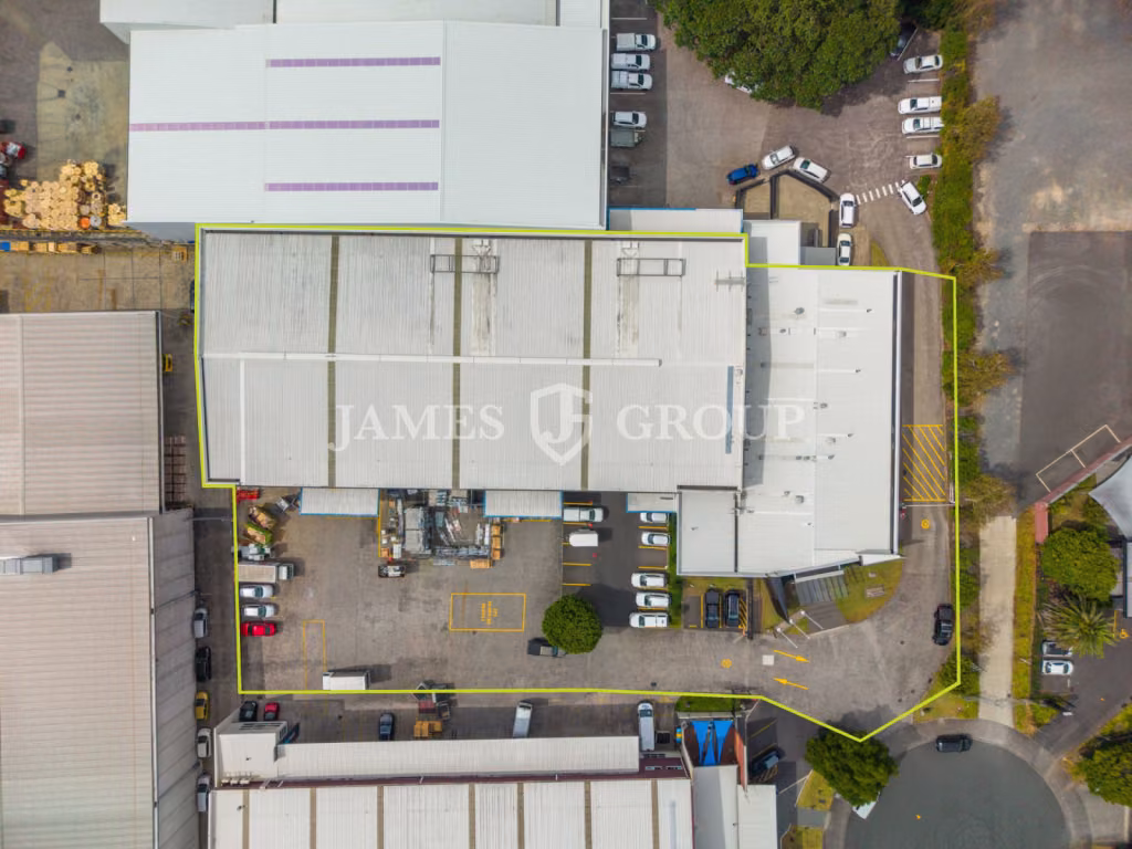Exceptional Mt Wellington Hq – 2,994sqm