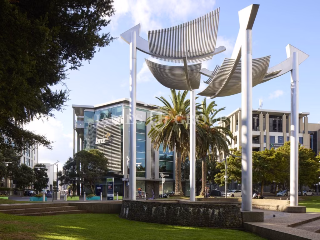 Cbd Fringe Office Ready For Immediate Occupation