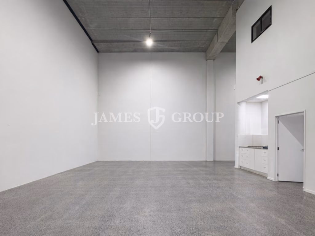 Refurbished Penrose Industrial Unit