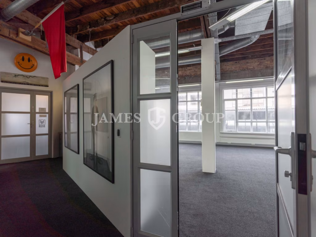 Beresford Square Office
