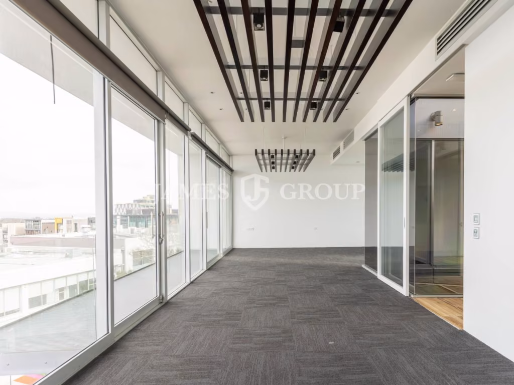Stunning 423m² Ponsonby Office – Available Now
