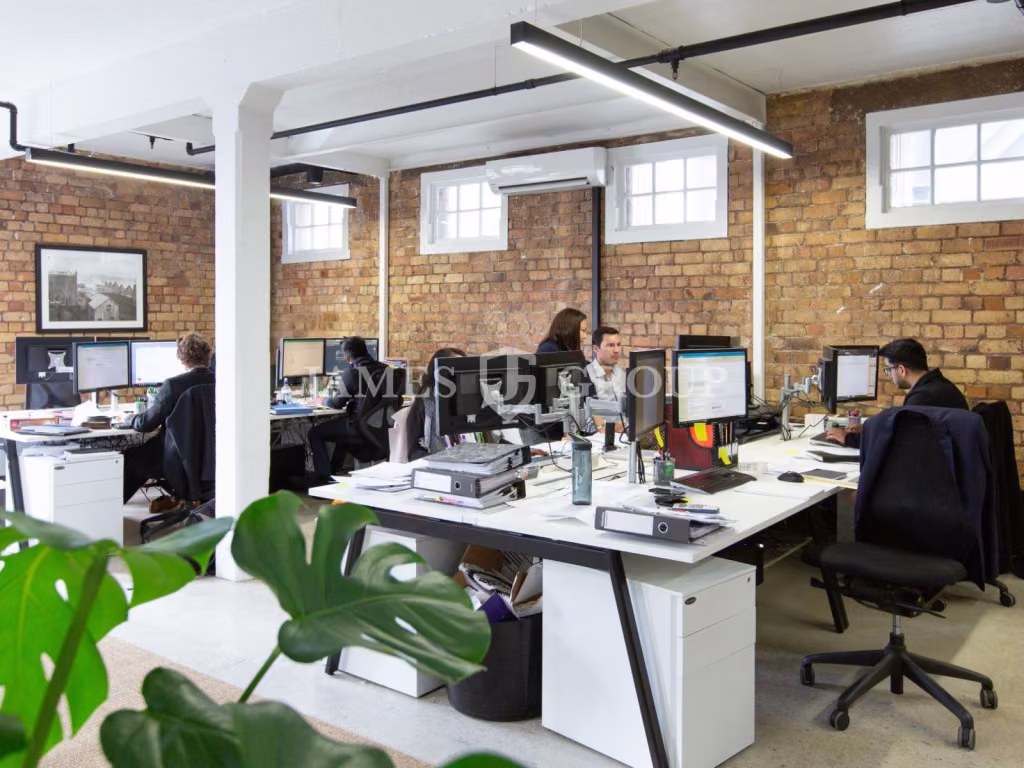 Premium Victoria Park Market Office