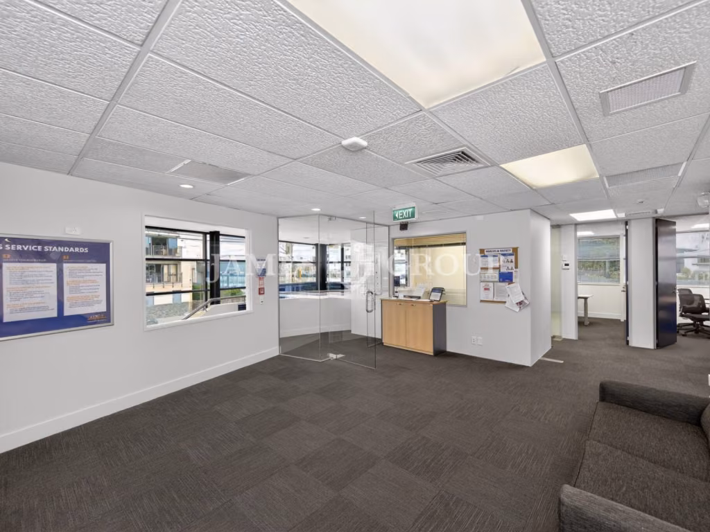 Expansive Warehouse With Office Space