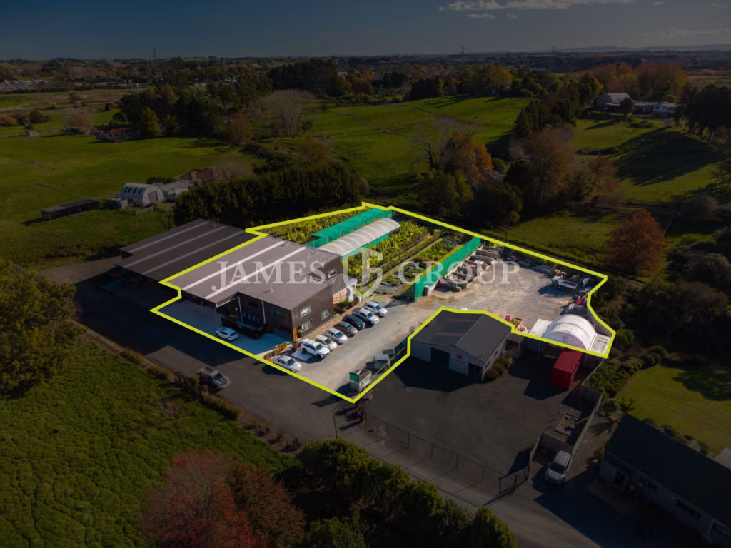 Versatile Drury Site With Warehouse And Yard
