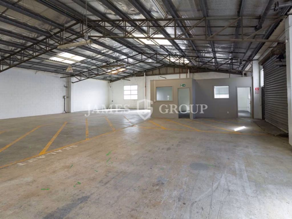 524 Sqm Industrial With Secure Yard