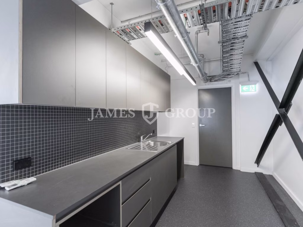 Ground Floor Freemans Bay Office