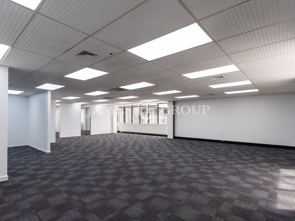 Refurbished Grafton Office + Parks