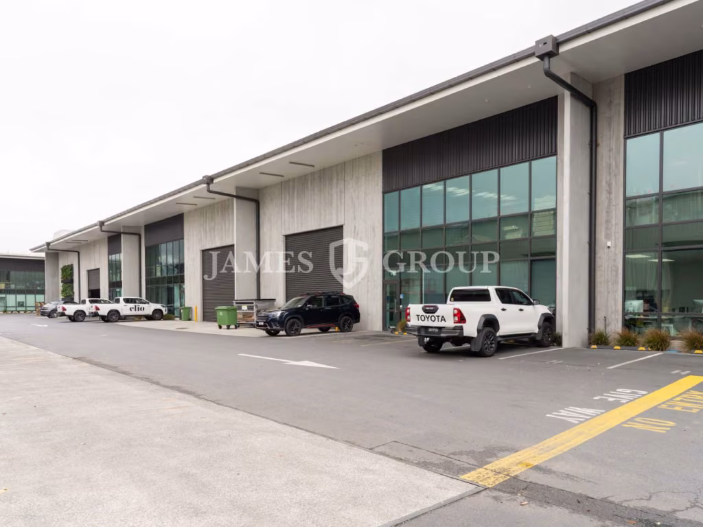 358m² High Stud Industrial | Penrose