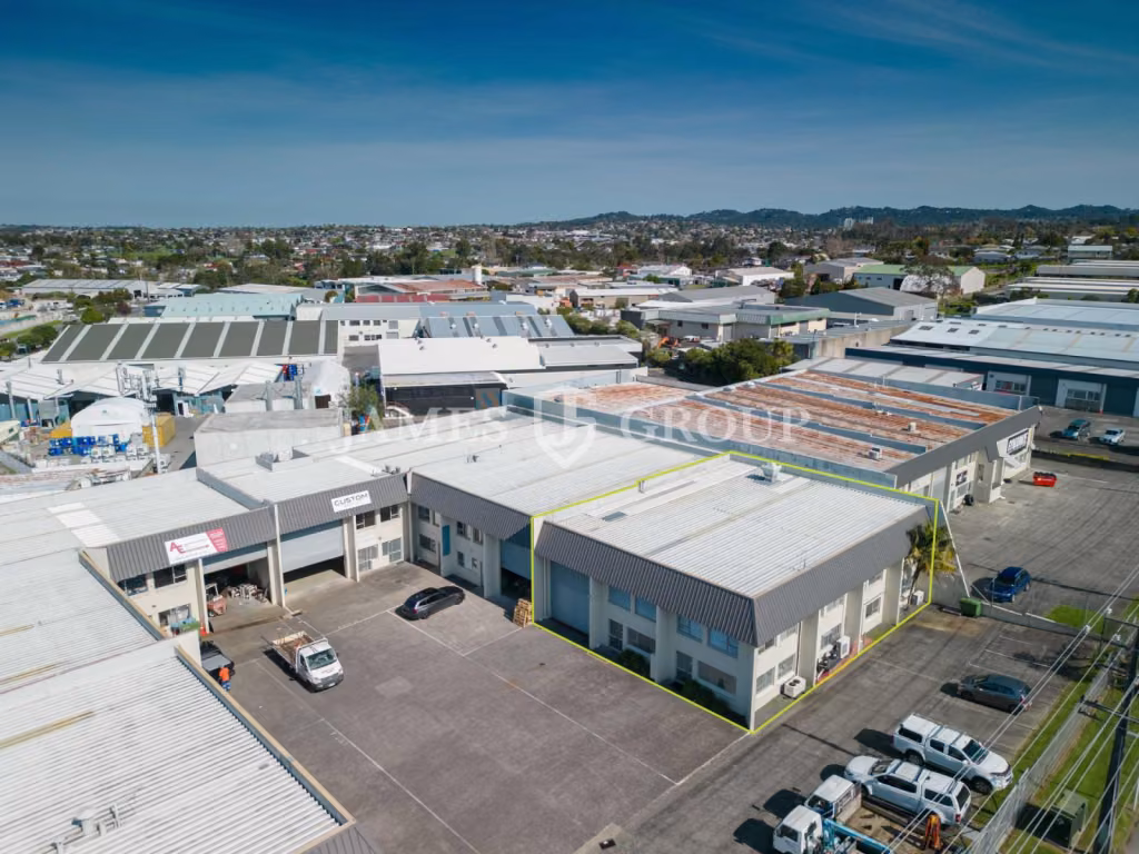 High Stud Warehouse – West Auckland