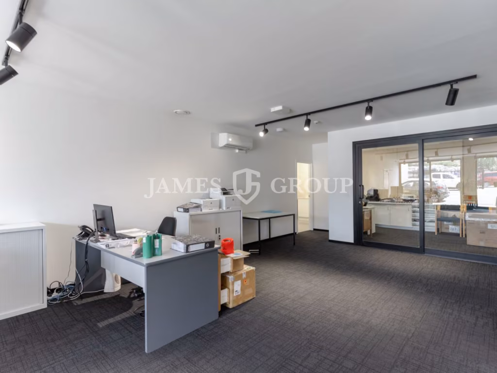 Kingsland Ground Floor Office With Premium Fit-out
