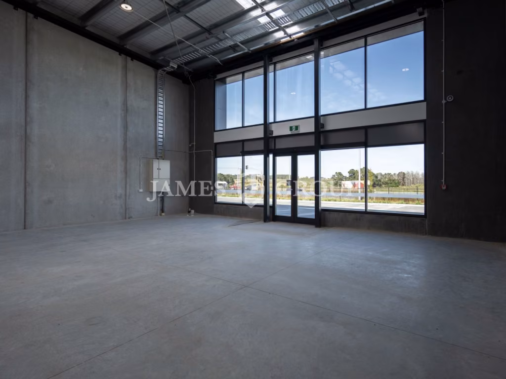 Brand New Industrial In Drury