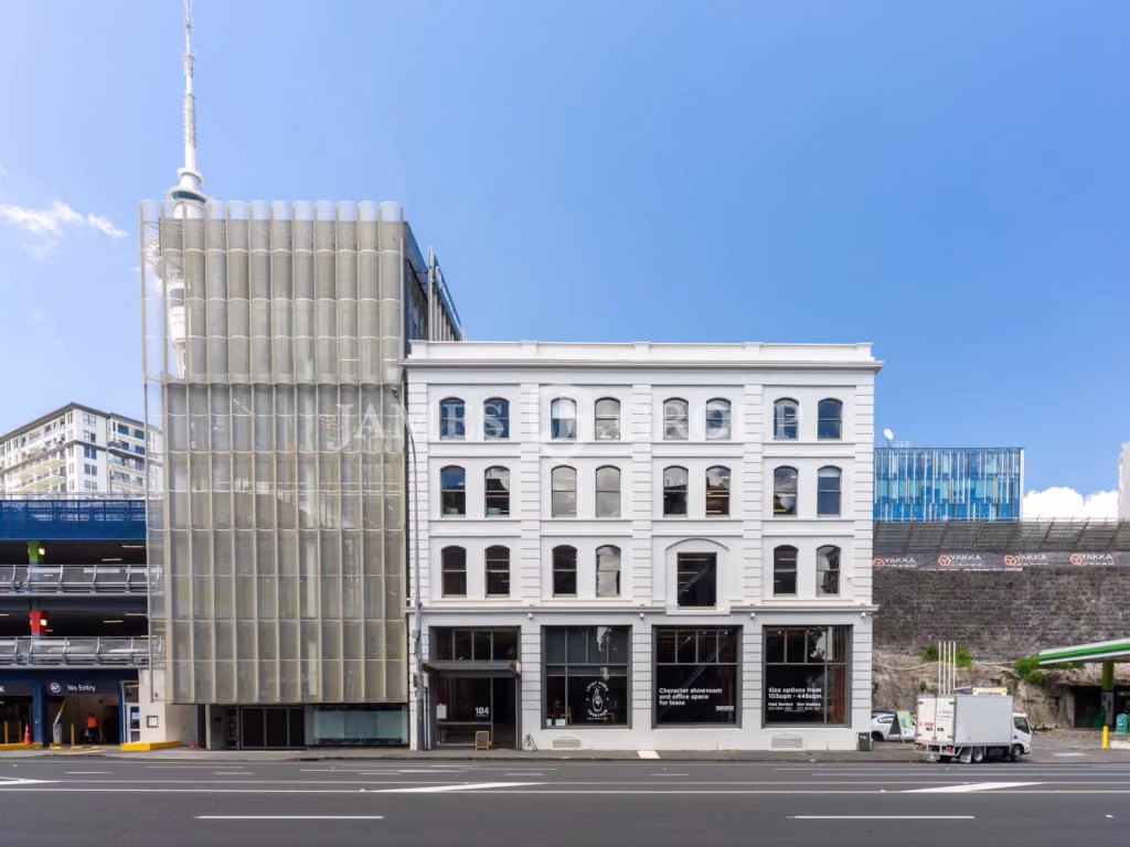 165m² Office Space With Flexible Lease Options
