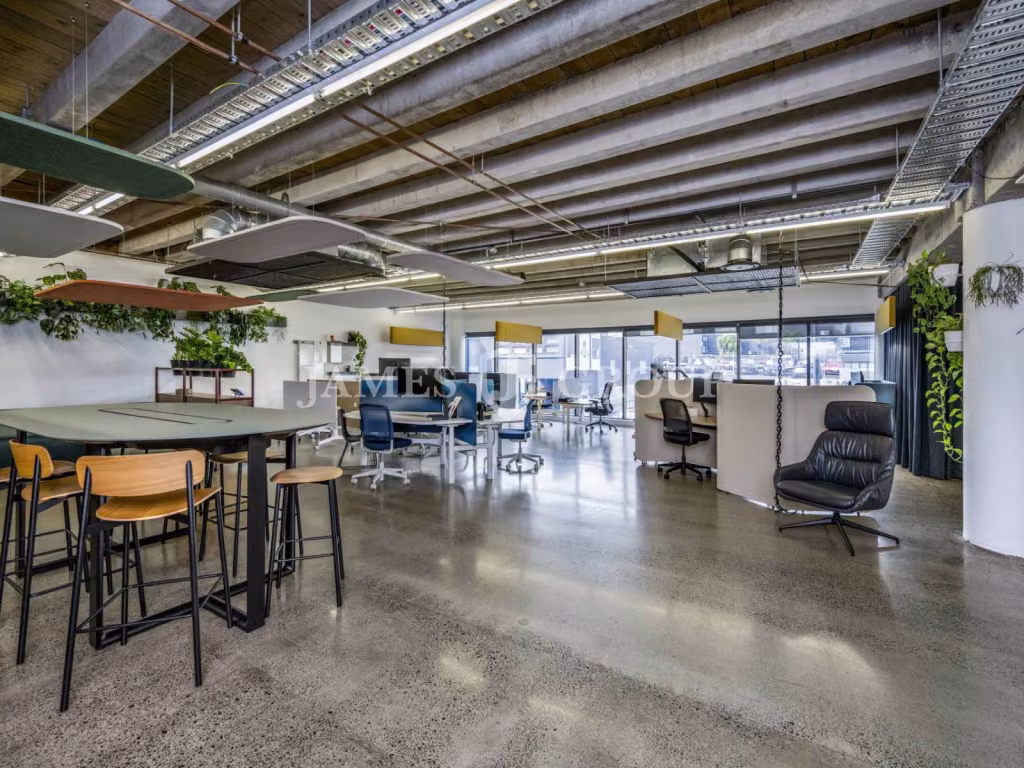 Secure A Prime Parnell Office