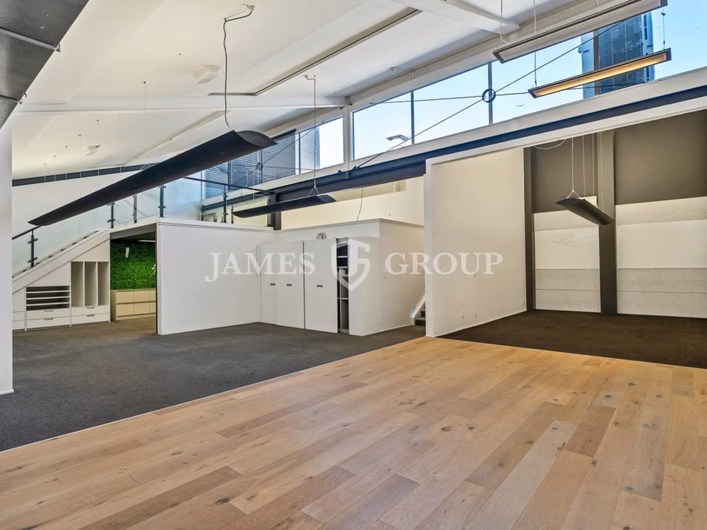 Modern Ellerslie Office