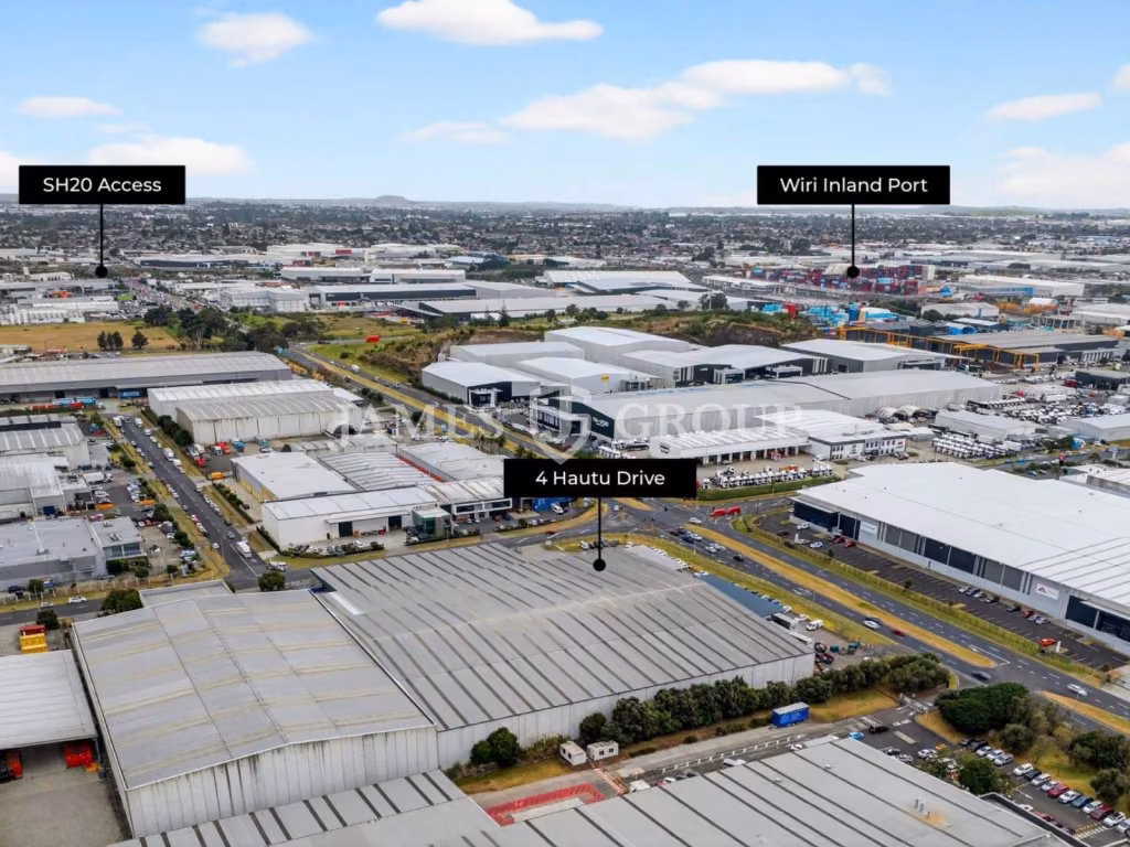 High-profile Roscommon Road Logistics Hub