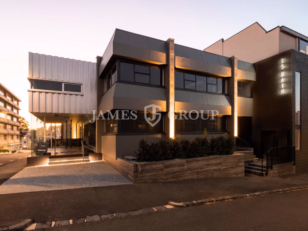 Move-in Ready Showroom Space