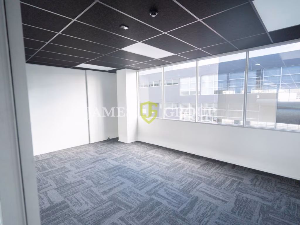 510sqm Refurbished Freemans Bay Office