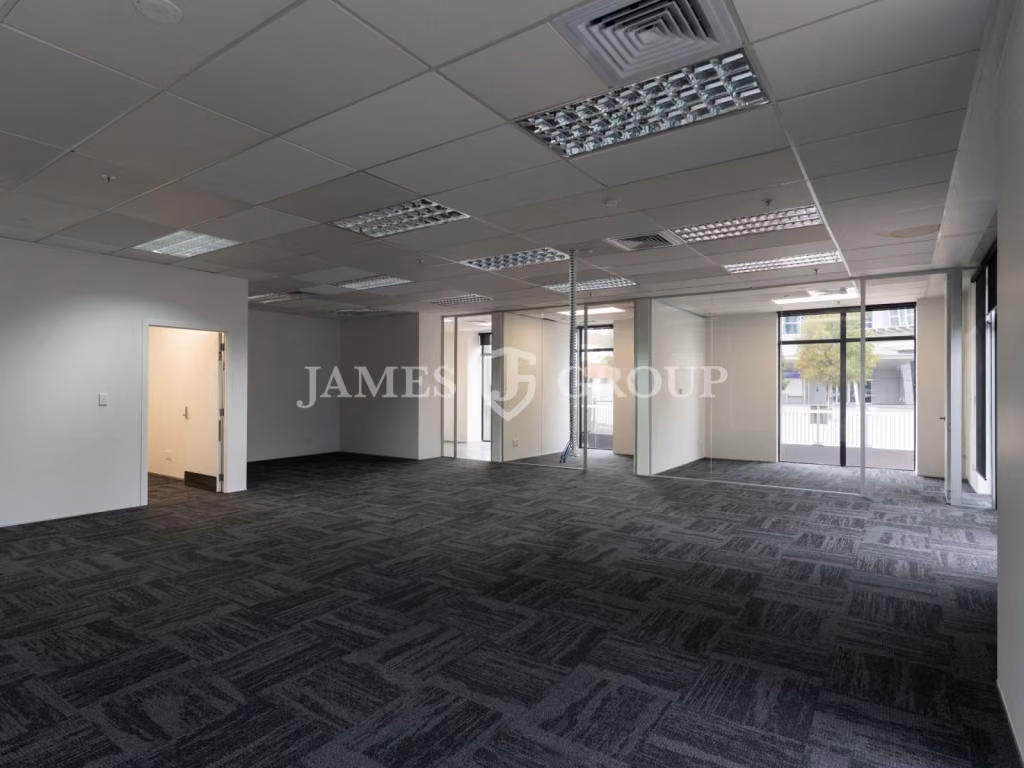 Lease A Top-tier Office In The Heart Of The City