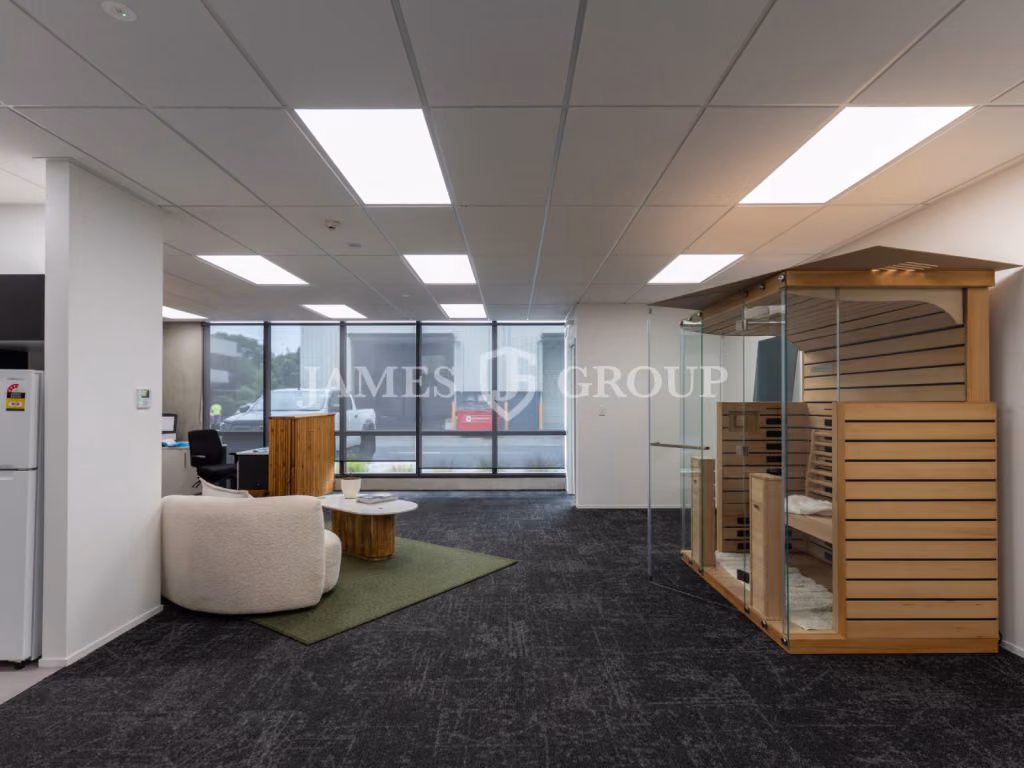 358m² High Stud Industrial | Penrose