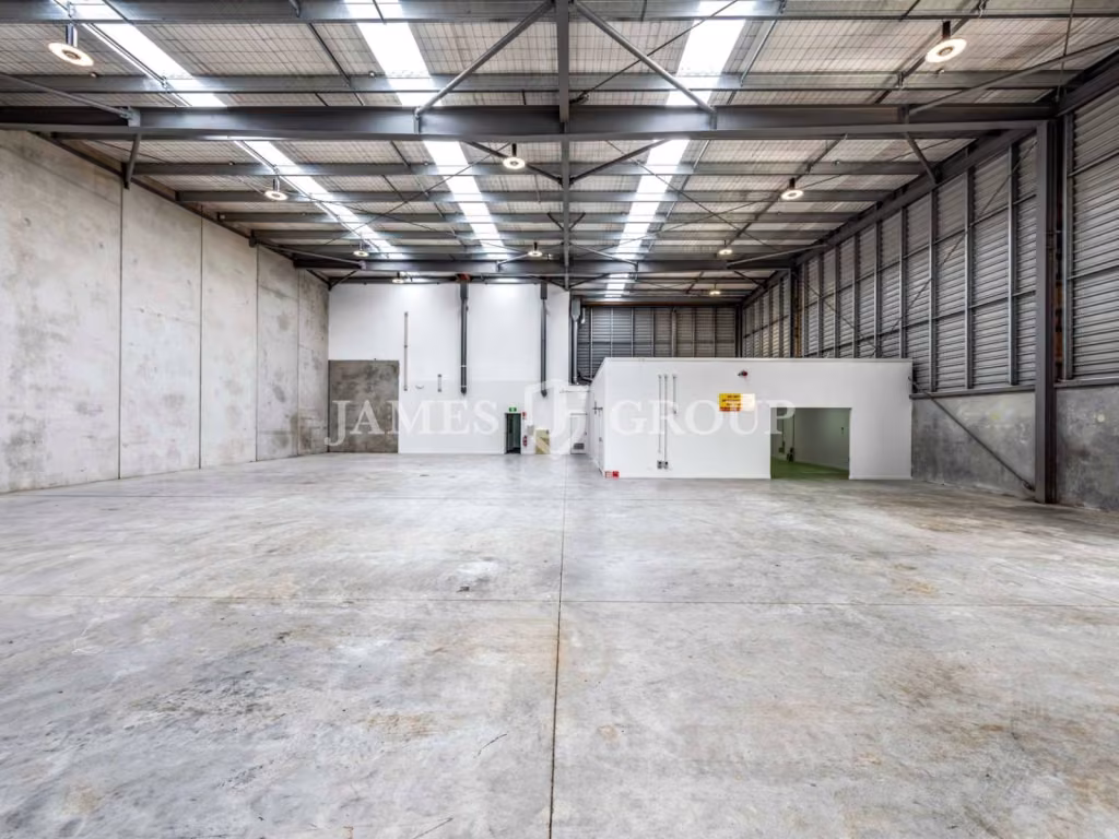 A-grade | 818sqm | Container Friendly Industrial
