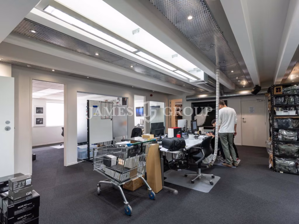Newmarket Office Space – 3-9 Railway Street