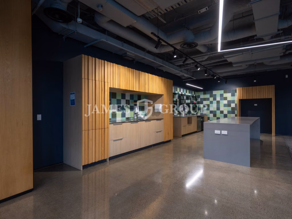 Functional Broadway Office With Courtyard