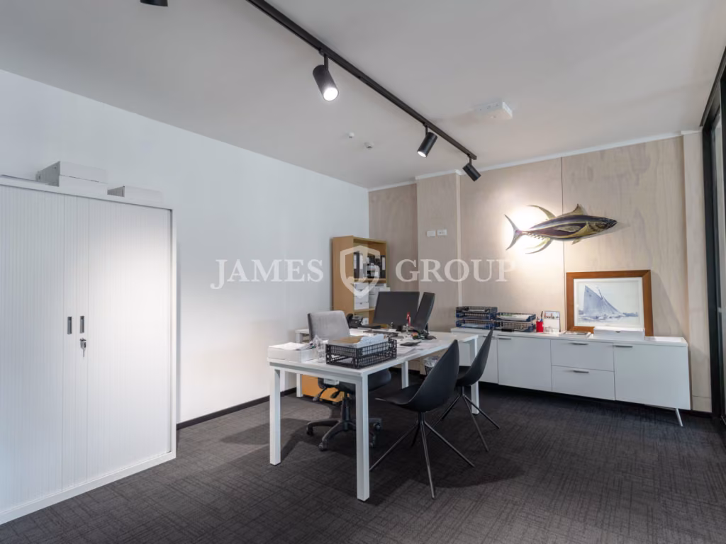 Kingsland Ground Floor Office With Premium Fit-out