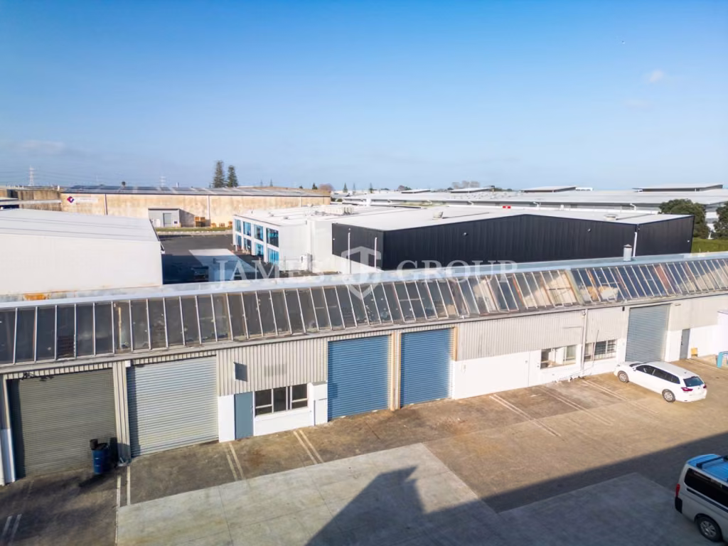 Functional East Tamaki Industrial Unit | 311m²