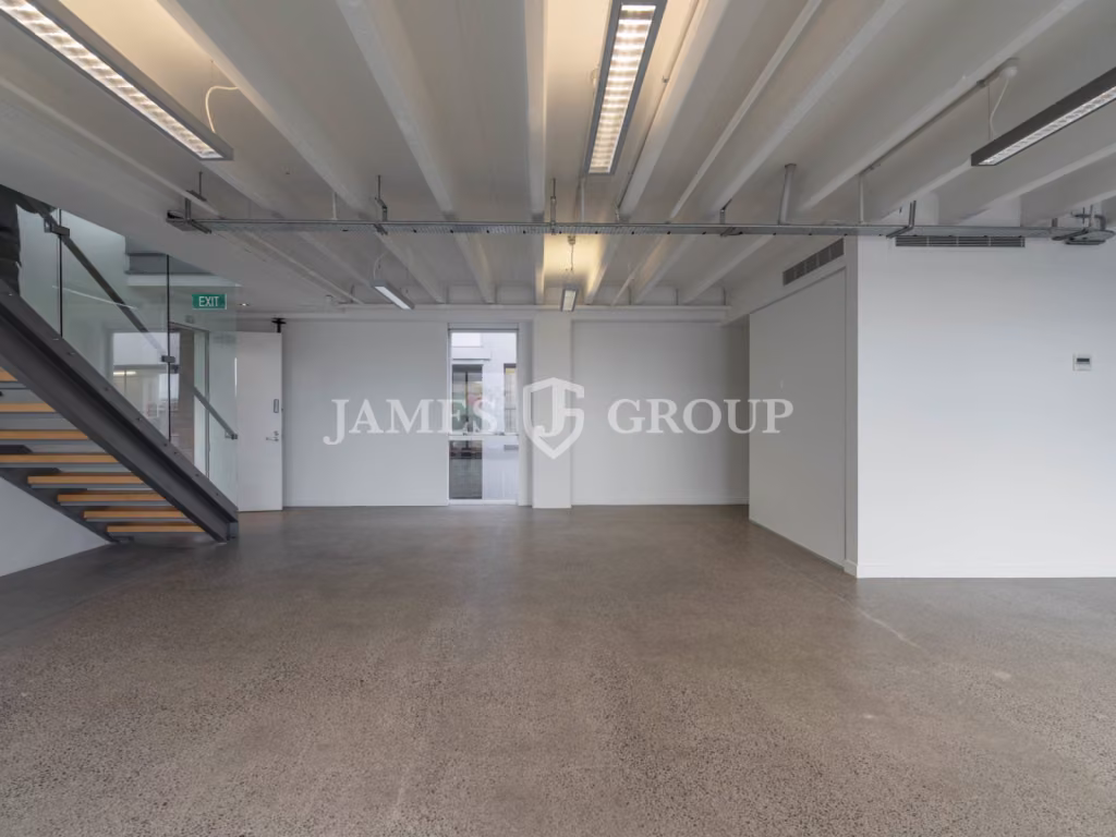 Central On Centre | Modern 161sqm Office