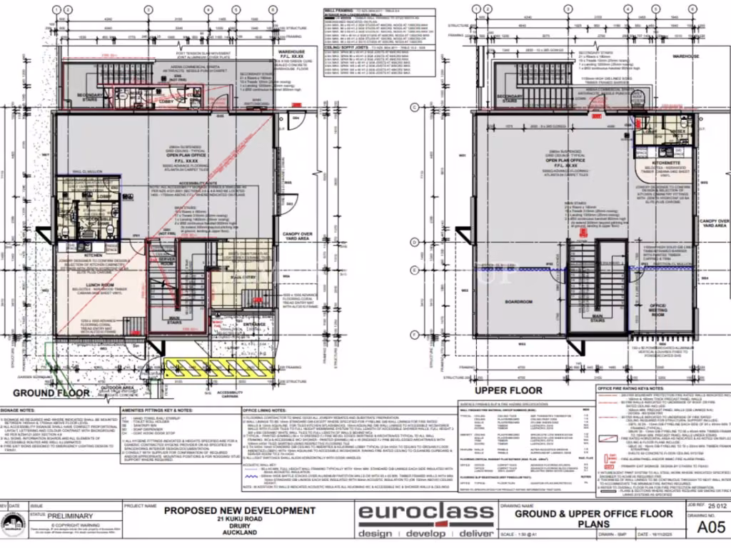 New Build | Functional 2,000m²+ Industrial Hub