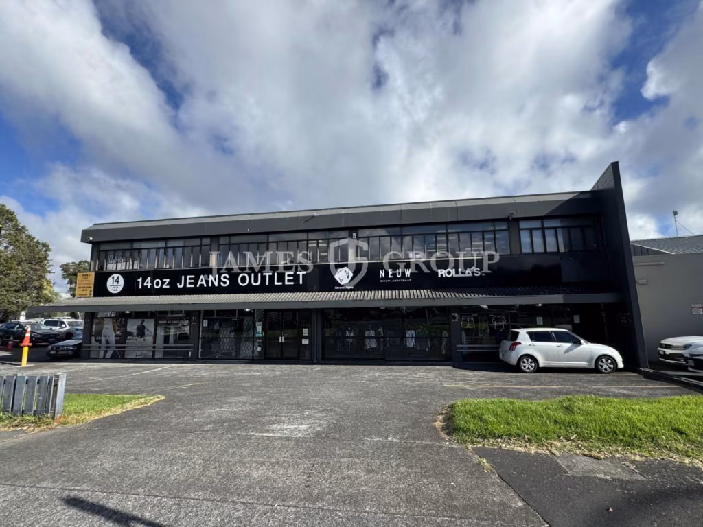 Quality Kingsland Office