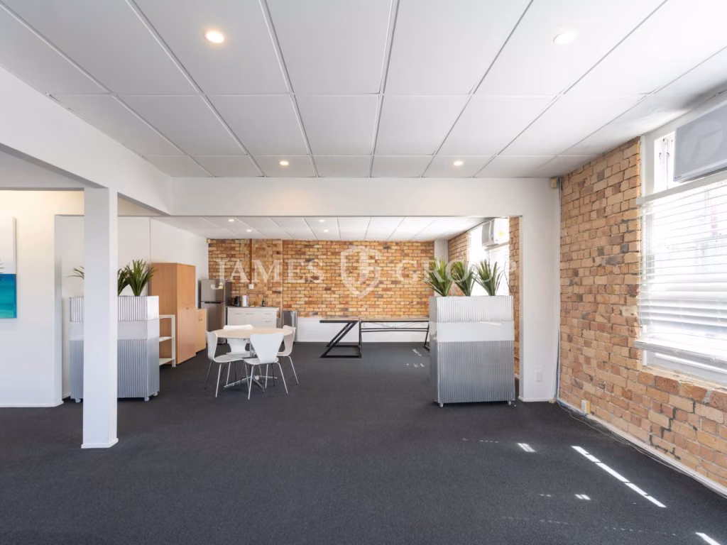 Exposed Brick Office In The Heart Of Ponsonby