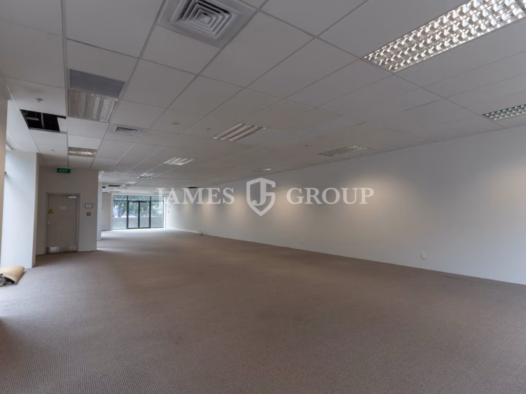 Central Auckland Office With Car Parks