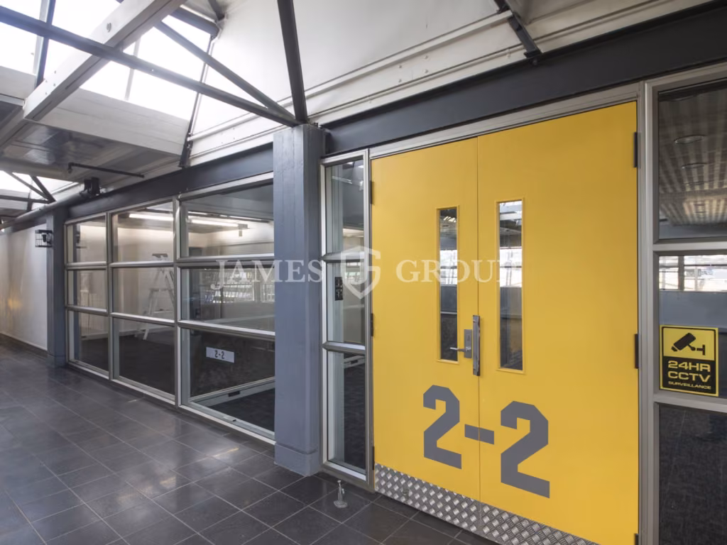 Central & Functional Mt Eden Office