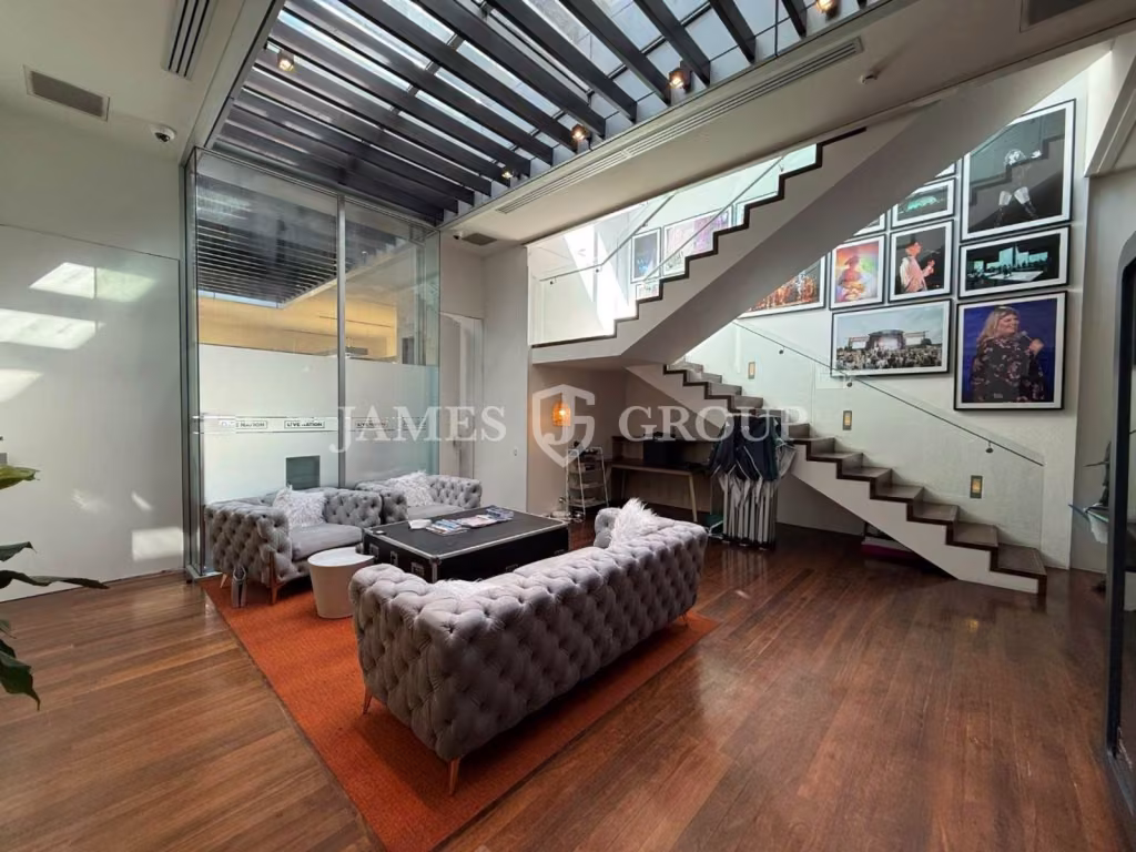 Stunning 423m² Ponsonby Office – Available Now
