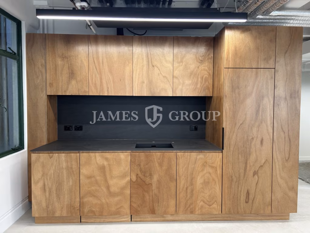Iconic Character Office In Chancery Chambers