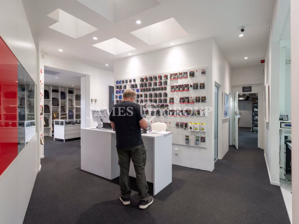 Newmarket Office Space – 3-9 Railway Street
